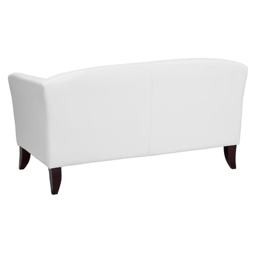 Flash Furniture 111-2-WH-GG Lounge Seating