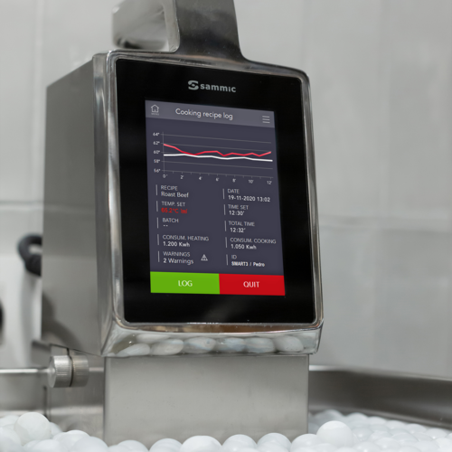 Sammic SMARTVIDE XL 4 7/8" Sous Vide Cooker