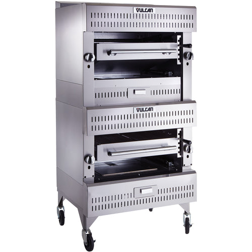 Vulcan VBB2 36" Gas Upright Broiler