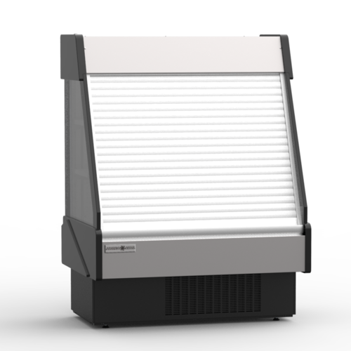 Axis KGL-RM-60-R 60 5/8" Open Air Merchandiser