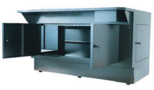 Axis KSSD-45CT 44 3/4" Bakery Display Case