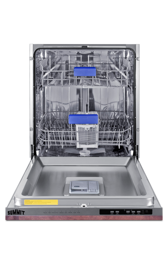 Summit DW245NTADA 23 1/2" Door-Type Dishwasher