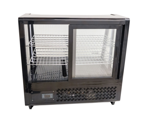 Omcan 27155 26 7/8" Refrigerated Display Case
