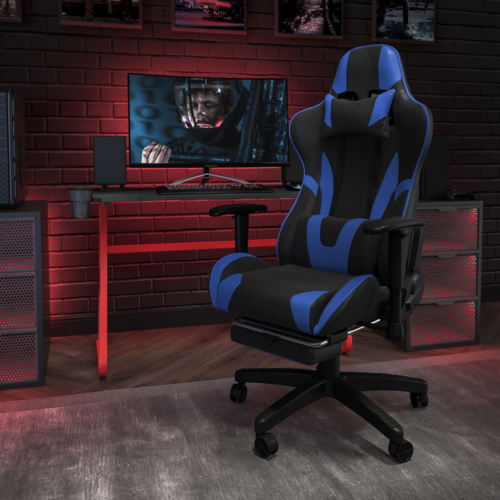 Flash Furniture CH-187230-BL-GG 29" Dining Chair