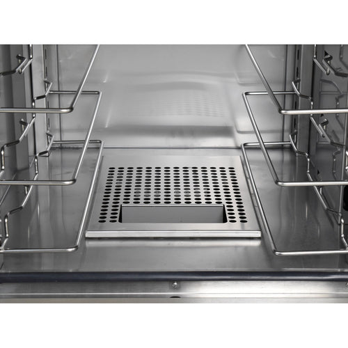 FWE PHTT-10-CV 27 3/4" Heated Holding Cabinet