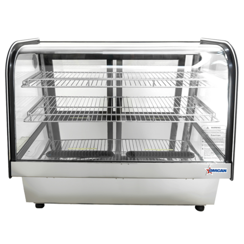 Omcan 48887 37" Refrigerated Deli Case
