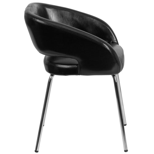 Flash Furniture CH-162731-BK-GG 23 1/2" Dining Chair