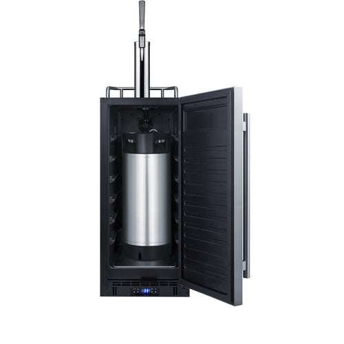 Summit SBC15NCF 15" Cold Brew / Nitro Dispenser