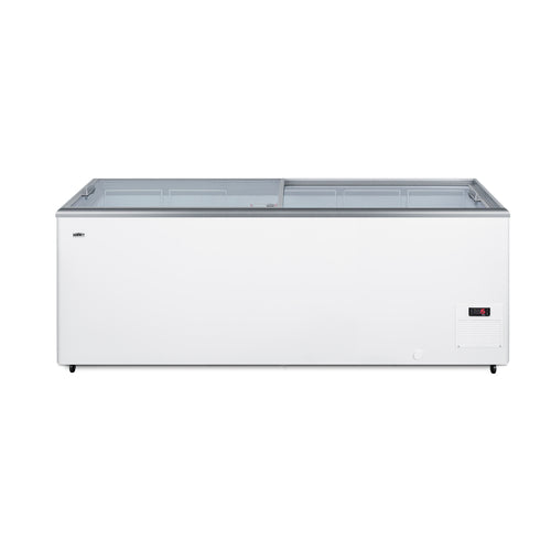 Summit NOVA61 71" Freezer Merchandiser