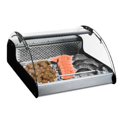 Omcan 43074 27 3/8" Refrigerated Deli Case