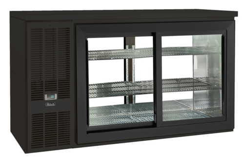 Perlick SDPS60 60" Solid Door Back Bar Cooler
