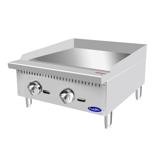 Atosa ATMG-24" Gas Countertop Griddle