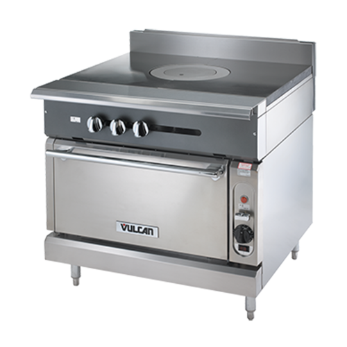 Vulcan V1FT36S 36" Gas Heavy Duty Range