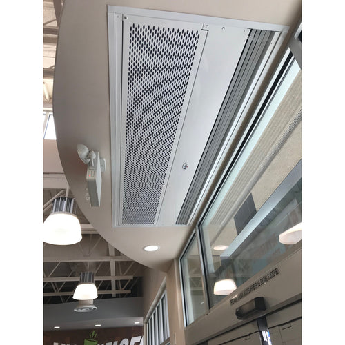 Mars Air PH1060-2UG-PW Air Curtain