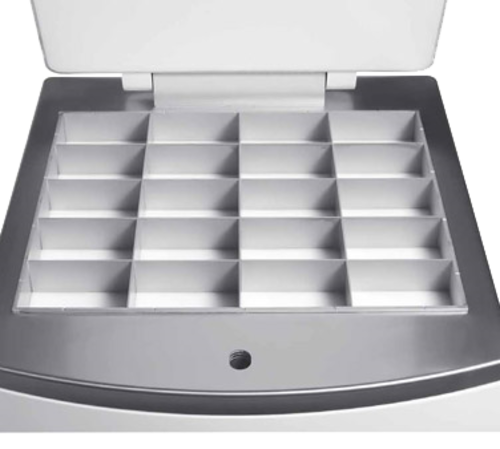 Empire SR SA 24 27 1/2" Dough Dividers & Rounder