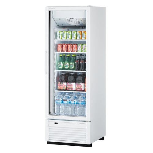 Turbo Air TGM-23SDH-N6 27" 1 Section Refrigerated Merchandiser