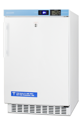 Summit ACR45LMC 19 1/2" Undercounter Refrigerator