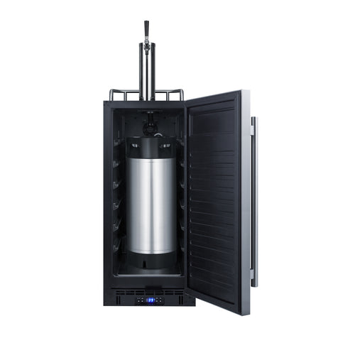 Summit SBC15CF 15" Cold Brew / Nitro Dispenser