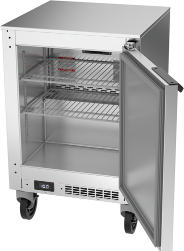 Beverage-Air UCF20HC 20" Solid Door Undercounter Freezer