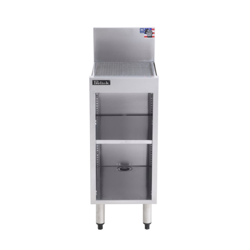 Perlick TS12SC 12" Underbar Drainboard