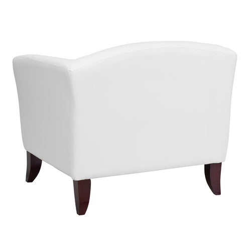 Flash Furniture 111-1-WH-GG 33 1/2" Lounge Seating