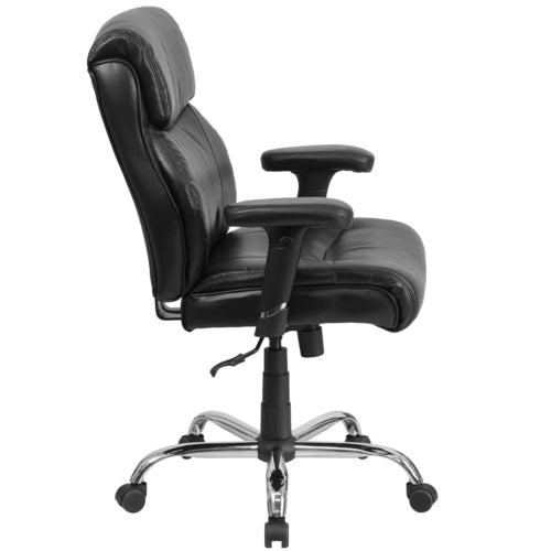 Flash Furniture GO-2031-LEA-GG 29 1/2" Dining Chair