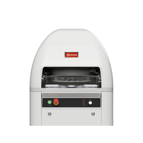 Omcan 48581 26" Dough Dividers & Rounder