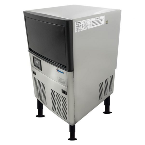 Omcan 48054 19 3/4" Full Cube Air-Cooled Ice Machine