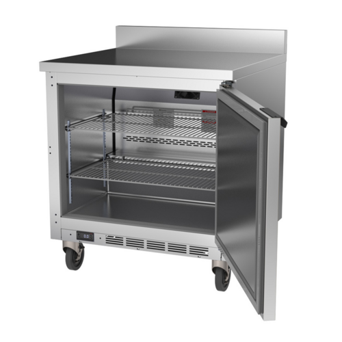 Beverage-Air WTF32AHC 32" Worktop Freezer