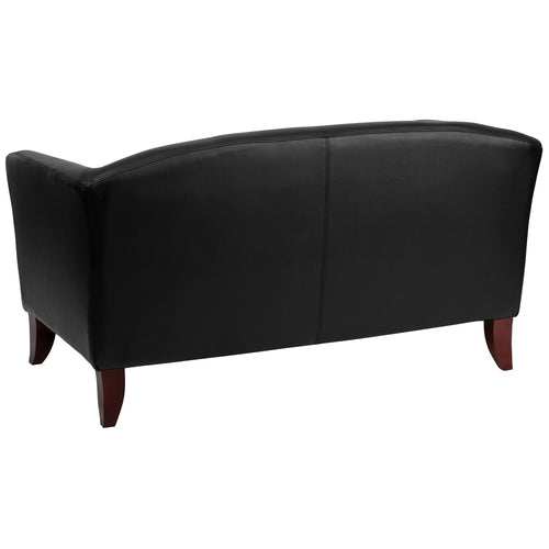 Flash Furniture 111-2-BK-GG Lounge Seating