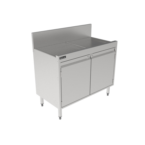 Perlick TS36SC 36" Underbar Drainboard