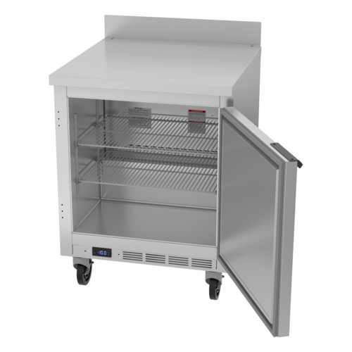 Beverage-Air WTF27HC 27" Worktop Freezer