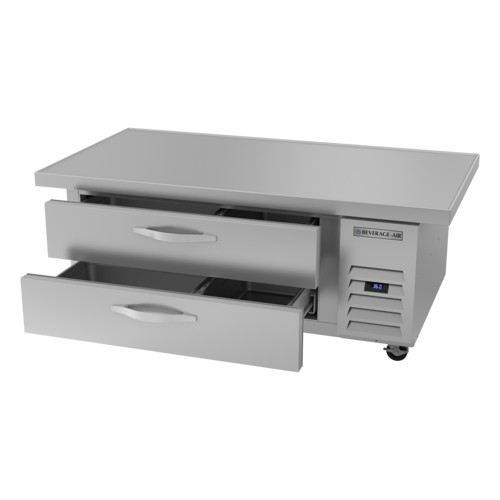 Beverage-Air WTRCS52HC-60 60" Chef Base