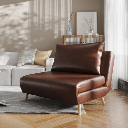 Flash Furniture BO-BS-BS031-BRN-GG 41" Lounge Seating
