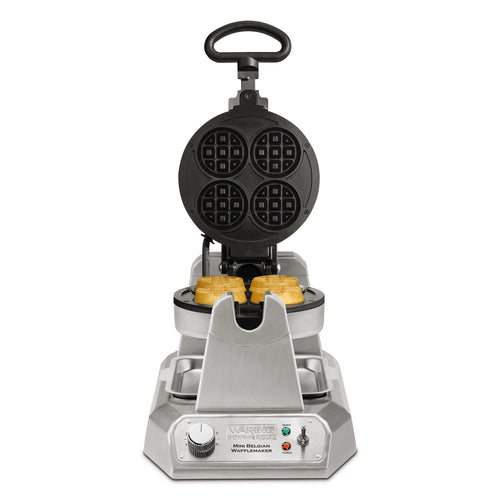 Waring WMB400X 10 1/2" Waffle Maker
