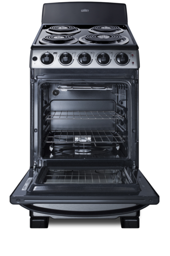 Summit PROEL20SS 19 1/2" Electric Restaurant Range