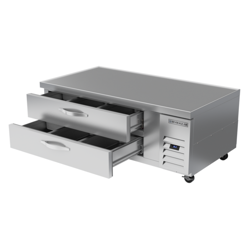 Beverage-Air WTRCS60HC 60 1/2" Chef Base