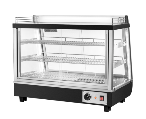 Migali C-HCT36-S 33 1/2" Heated Display Case