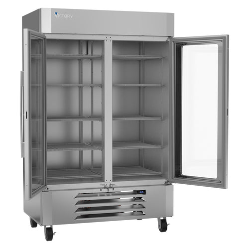 Victory LSF49HC-1-IQ 52" Freezer Merchandiser