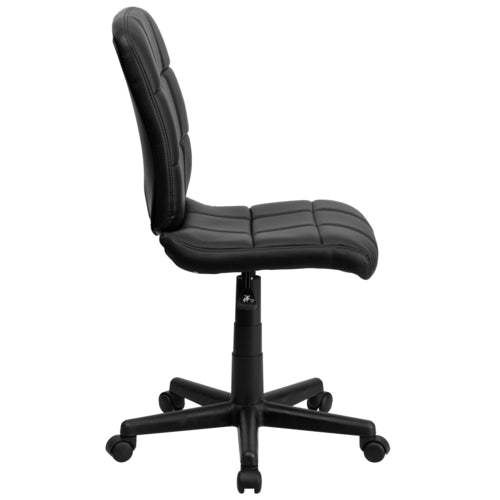 Flash Furniture GO-1691-1-BK-GG 23" Dining Chair