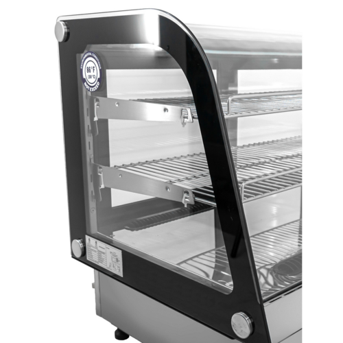 Omcan 47562 63" Refrigerated Deli Case