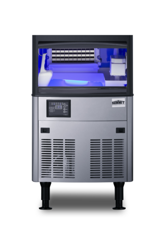 Summit BIM85 19 3/4" Full Cube Air-Cooled Ice Machine
