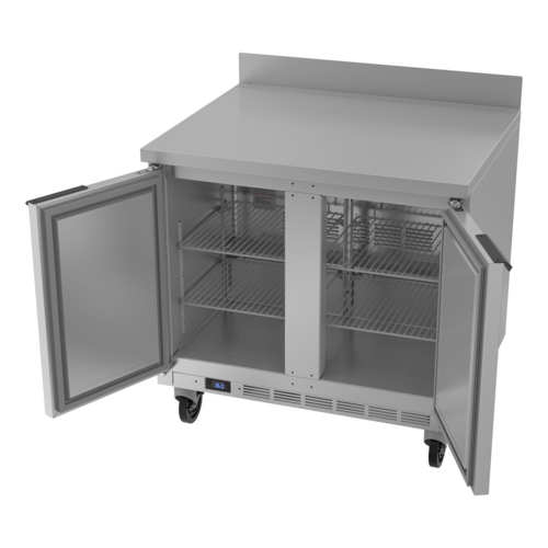 Beverage-Air WTR36AHC 36" 2 Doors Worktop Refrigerator