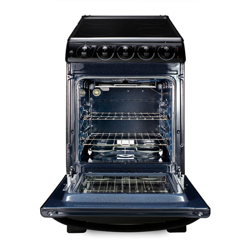 Summit REX2051BRT 19 3/4" Electric Restaurant Range