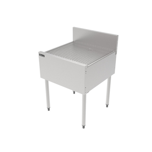 Perlick TSF25DB 25" Underbar Drainboard