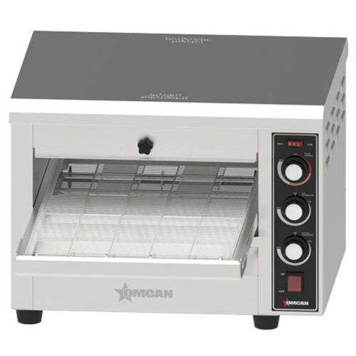 Omcan 48387 21" Conveyor Toaster