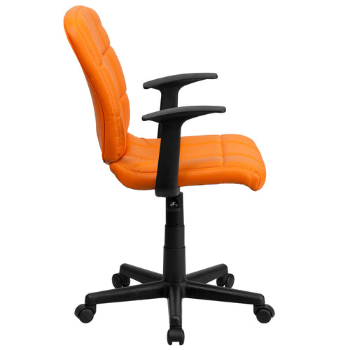 Flash Furniture GO-1691-1-ORG-A-GG 23" Dining Chair