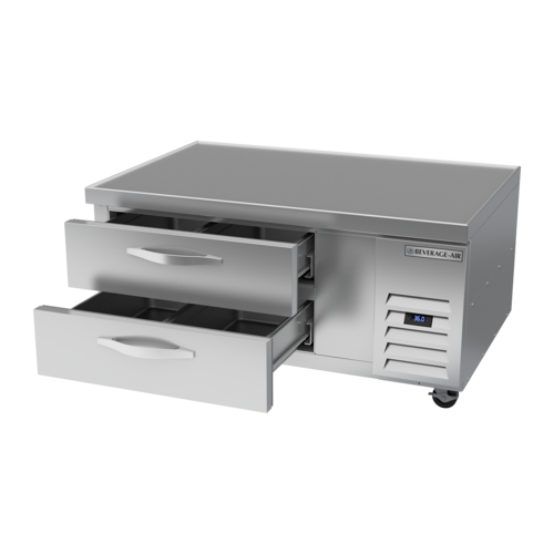 Beverage-Air WTRCS48HC 48" Chef Base