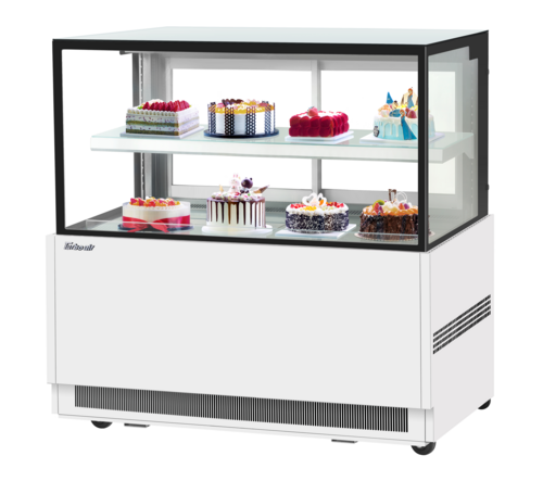 Turbo Air TBP60-46NN-W(B) 59" Refrigerated Bakery Case