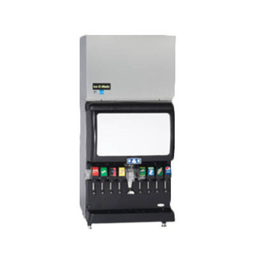 Ice-O-Matic ICE1506HR 29" 1450 lb Half Cube Air-Cooled Ice Machine